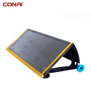 Escalator Aluminum Step