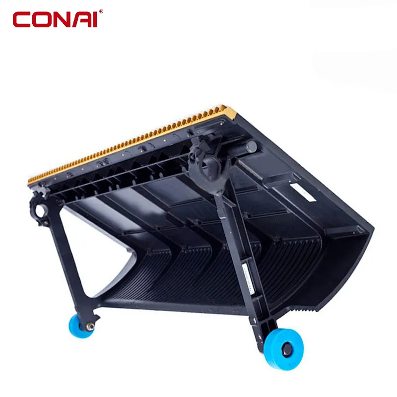 Escalator Aluminum Step